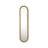 Ghidini1961 Gioiello Oval Mirror