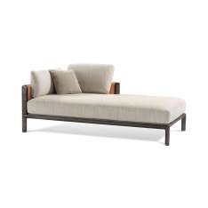 Ghidini1961 Frame Chaise Longue