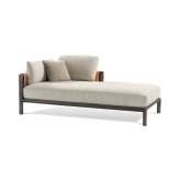 Ghidini1961 Frame Chaise Longue
