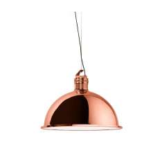 Ghidini1961 Factory Large Suspension Lamp