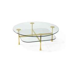 Ghidini1961 Da Vinci Coffee Table