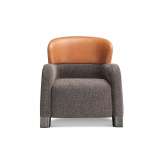 Ghidini1961 Bucket Revolving Lounge Chair