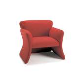 Getama Danmark Mondial Easy Chair with low armrest