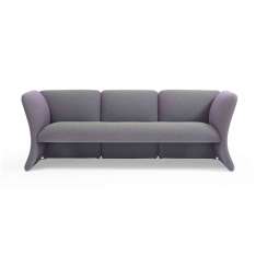 Getama Danmark Mondial 3-Seater Couch