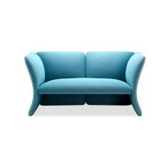 Getama Danmark Mondial 2-Seater Couch