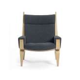 Getama Danmark GE 501 Easy Chair