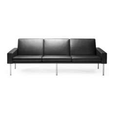 Getama Danmark GE 34 3-Seater Couch