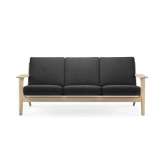 Getama Danmark GE 290 3-Seater Couch