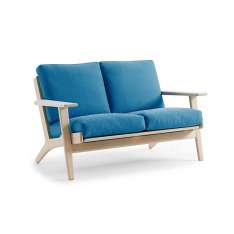 Getama Danmark GE 290 2-Seater Couch