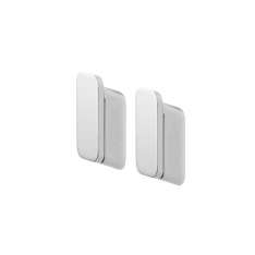 Geesa Shift Chrome | Towel Hook Medium Chrome (Set Of 2)