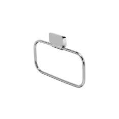 Geesa Shift Chrome | Towel Ring Chrome
