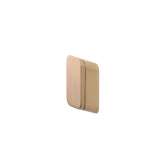 Geesa Shift Brushed Gold | Towel Hook Brushed Gold