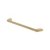 Geesa Shift Brushed Gold | Towel Rail 65cm Brushed Gold