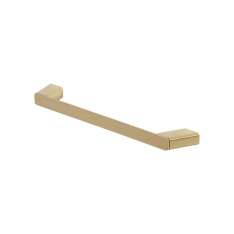 Geesa Shift Brushed Gold | Towel Rail 50cm Brushed Gold