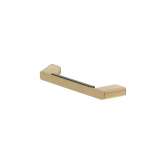 Geesa Shift Brushed Gold | Grab Rail 30cm Brushed Gold