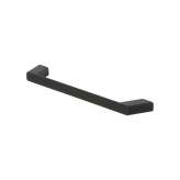 Geesa Shift Black | Towel Rail 50cm Black