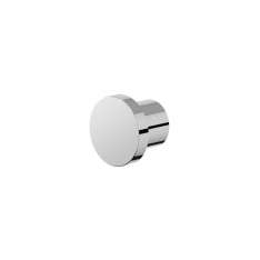 Geesa Opal Chrome | Towel hook small Chrome