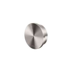 Geesa Opal Brushed stainless steel | Towel hook large Brushed stainless steel