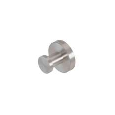 Geesa Nemox Stainless Steel | Towel Hook Brushed Stainless Steel