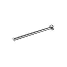 Geesa Nemox Stainless Steel | Towel Rail With 1 Arm Brushed Stainless Steel