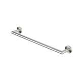 Geesa Nemox Stainless Steel | Towel Rail 49.8cm Brushed Stainless Steel