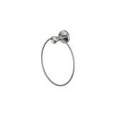 Geesa Nemox Stainless Steel | Towel Ring Brushed Stainless Steel