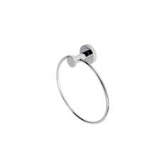 Geesa Nemox Chrome | Towel Ring Chrome