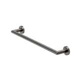 Geesa Nemox Brushed Black Metal | Towel Rail 49.9 Cm Brushed Metal Black