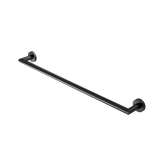Geesa Nemox Black | Towel Rail 64.9cm Black