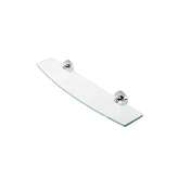Geesa Luna | Bathroom Shelf 60cm Chrome