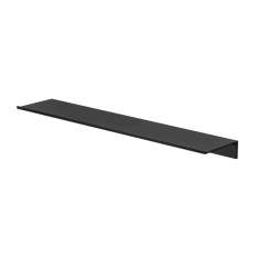 Geesa Leev | Bathroom shelf 60 cm Black