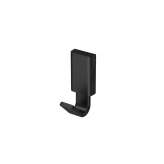 Geesa Frame Full Black | Towel Hook Black