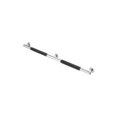Geesa Comfort & Safety | Grab Rail 90cm Chrome (Anti-Slip Handle Included)