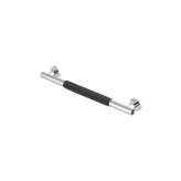 Geesa Comfort & Safety | Grab Rail 45cm Chrome (Anti-Slip Handle Included)