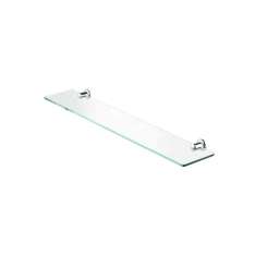 Geesa 27 Collection | Bathroom Shelf 55cm Chrome