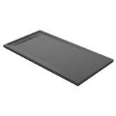 Geberit Floor-even shower solutions | shower surface Sestra graphite