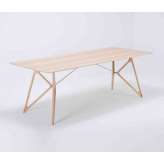 Gazzda Tink table | 220x90x75 | oak