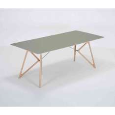 Gazzda Tink table | 200x90 | linoleum