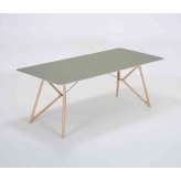 Gazzda Tink table | 200x90 | linoleum