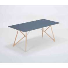 Gazzda Tink table | 180x90 | linoleum