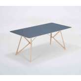 Gazzda Tink table | 180x90 | linoleum