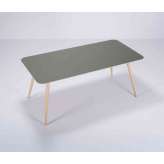 Gazzda Stafa table | 180x90 | Linoleum