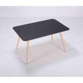 Gazzda Stafa table | 140x90 | Linoleum