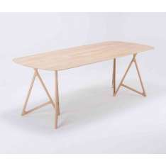 Gazzda Koza table | 220x90 | oak