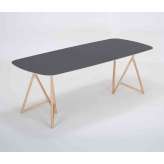 Gazzda Koza table | 220x90 | linoleum