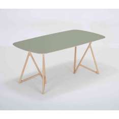 Gazzda Koza table | 180x90 | linoleum