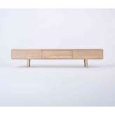 Gazzda Fawn lowboard | 3 drawers