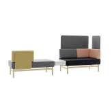 Gärsnäs Pop sofa