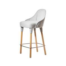 Gärsnäs Elin bar stool