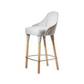 Gärsnäs Elin bar stool
